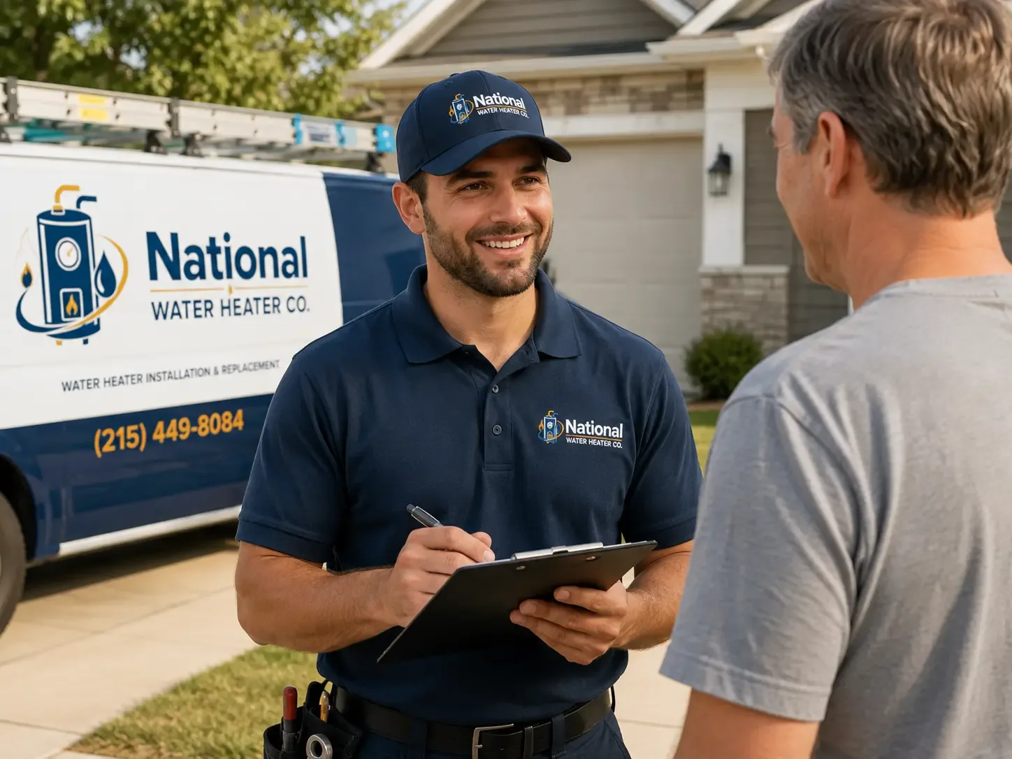 Water Heater Installation Fort Necessity, LA FAQs