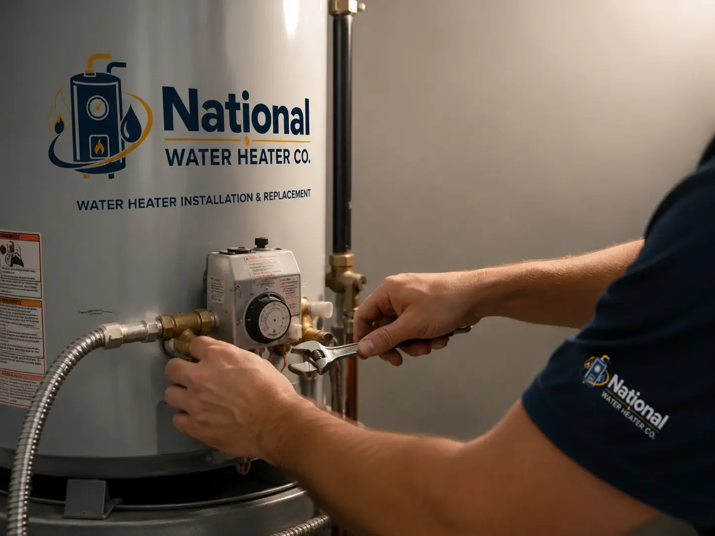 Why choose Water Heater Installation in Fort Necessity, LA